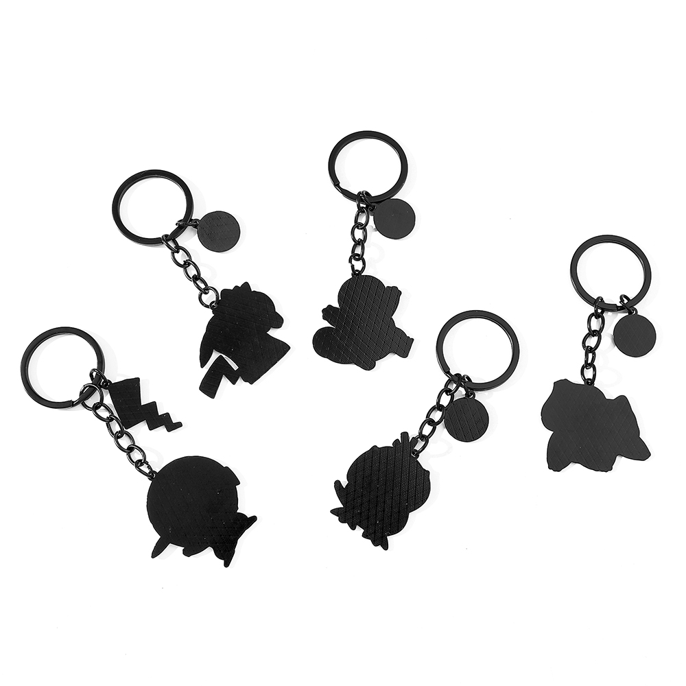 Kawaii Pokemon Keychain for Bo - Men Accessories Wrist recension och pris