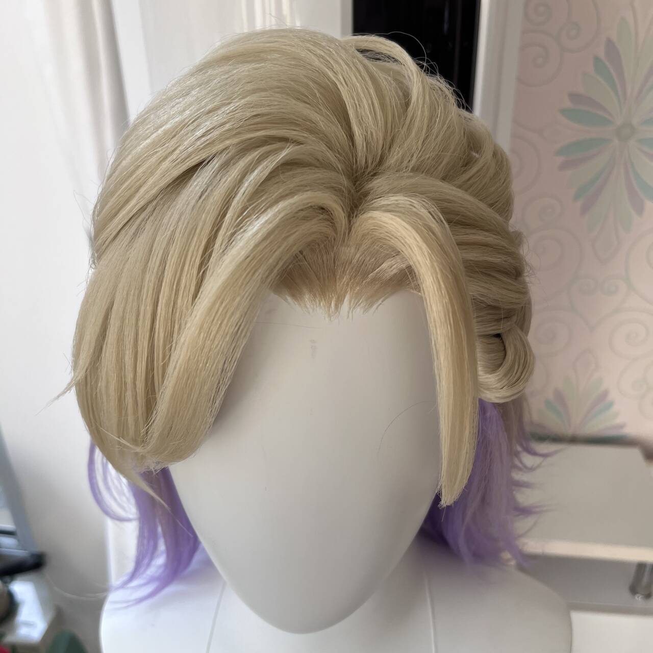 [Styled Wig]Vil Schoenheit Cos - Men Accessories H&M recension och pris