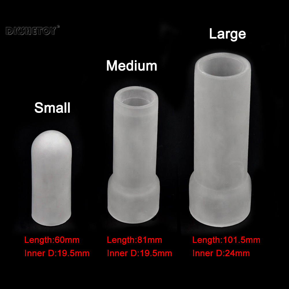 Penis Pump Accessories Silicon - Men Accessories Shop recension och pris