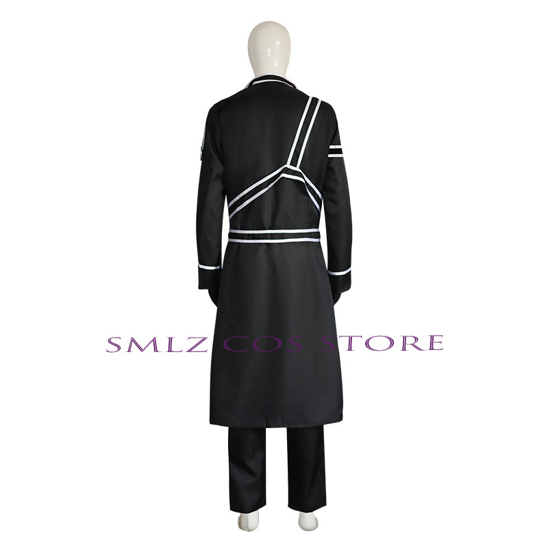 Kazuto Kirigaya Cosplay Anime  - Men Accessories Online recension och pris