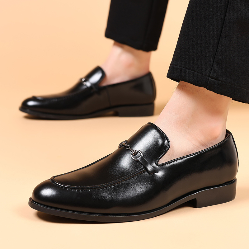 Office Shoes Men Classic Loafe - Men Accessories Elegant recension och pris