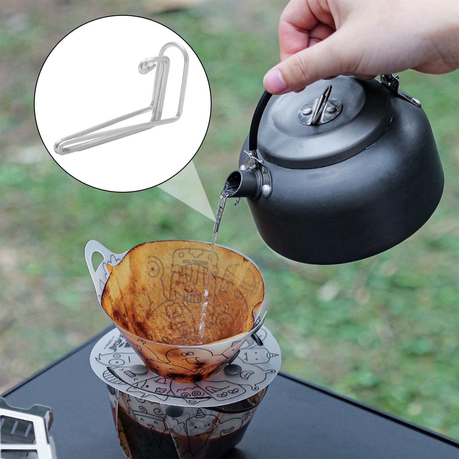 Coffee Drip Spout Hand Brewed  - Men Accessories Guide recension och pris