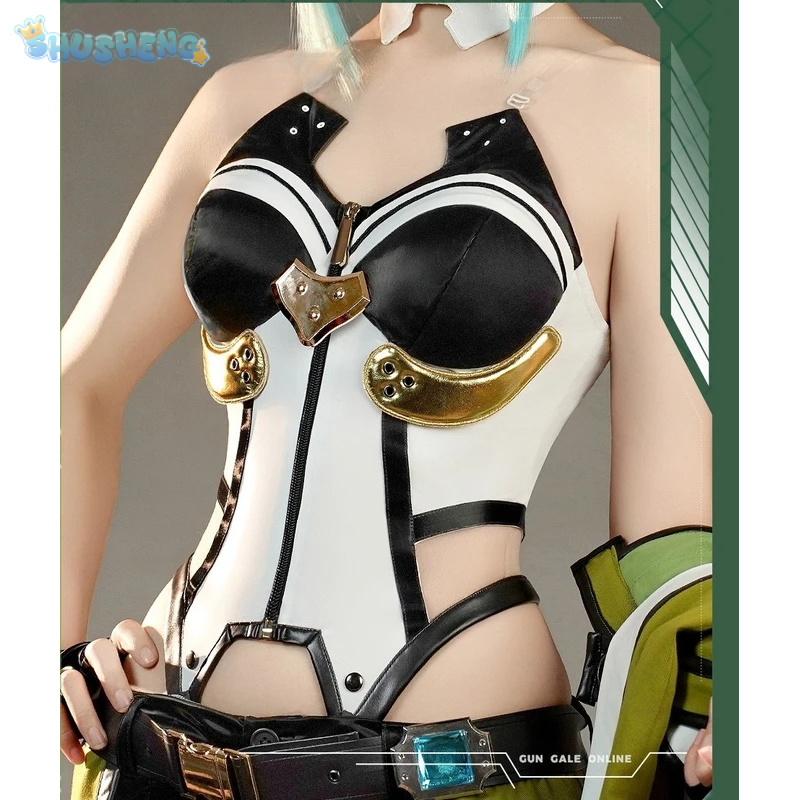 Anime Sword Art Online Asada S - Men Accessories Online recension och pris