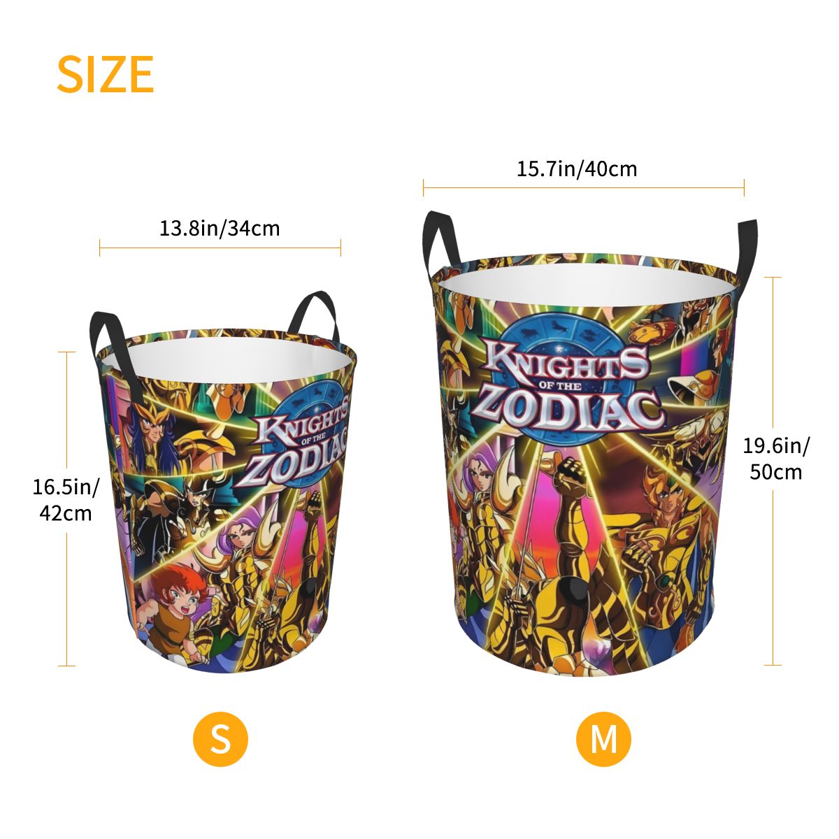 Saint Seiya Knights Of The Zod - Men Accessories Hamper recension och pris