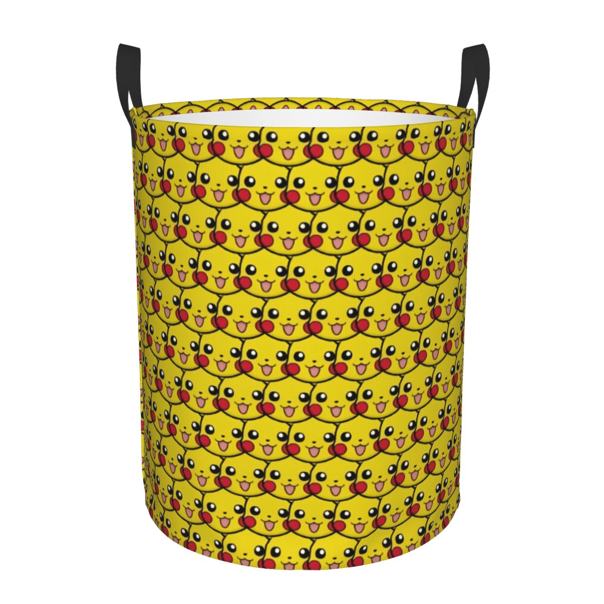 Pikachu Seamless Pattern Pokem - Men Accessories Hamper recension och pris