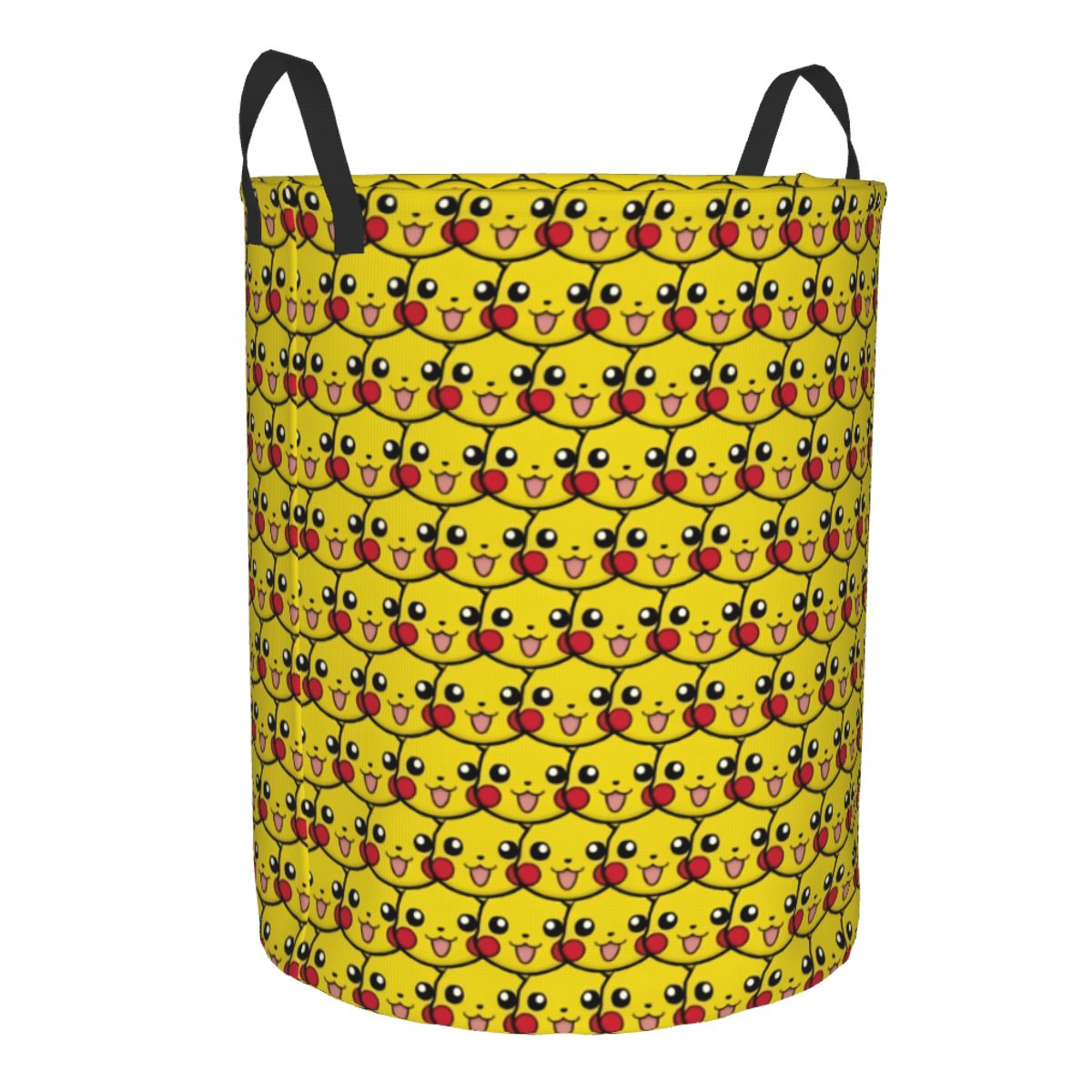 Pikachu Seamless Pattern Pokem - Men Accessories Hamper recension och pris