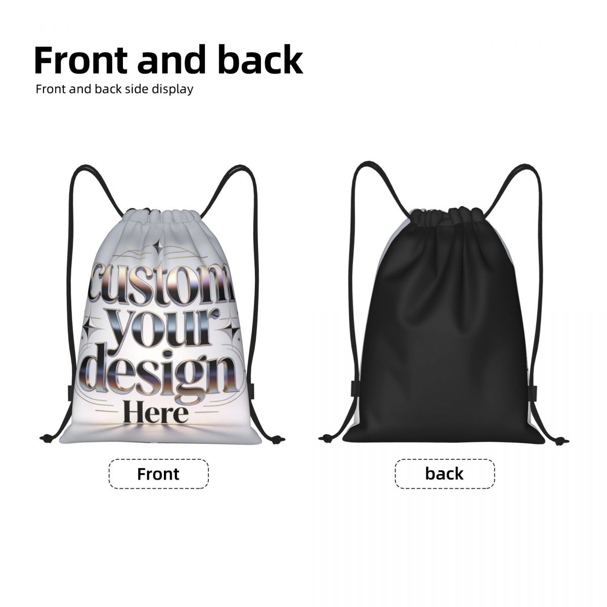 Custom Your Photo Logo Text Dr - Men Accessories Shop recension och pris