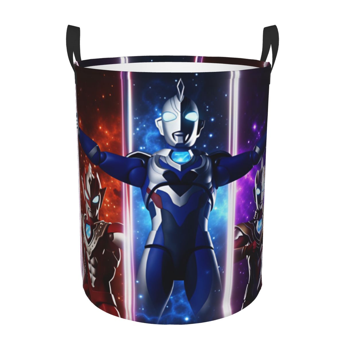 Ultraman Z Alpha Edge Beta Sma - Men Accessories Hamper recension och pris