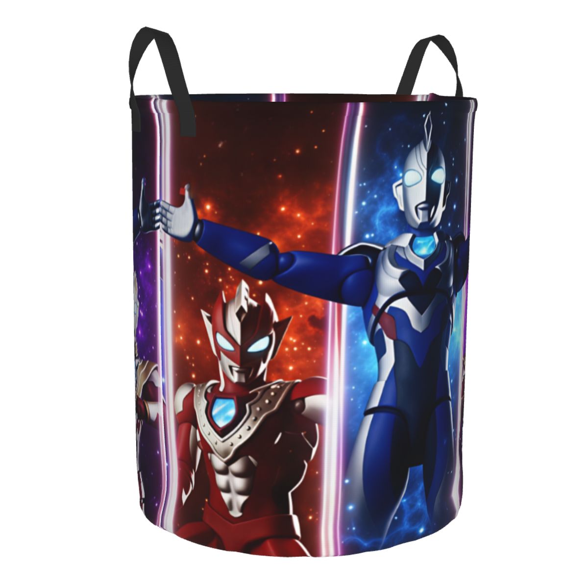 Ultraman Z Alpha Edge Beta Sma - Men Accessories Hamper recension och pris