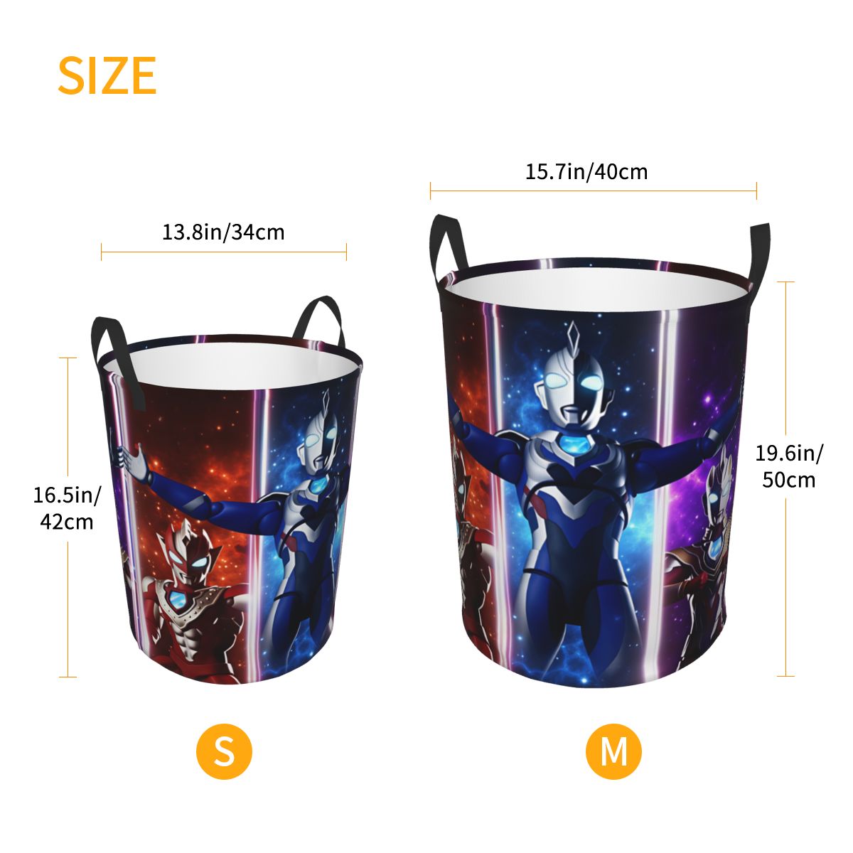 Ultraman Z Alpha Edge Beta Sma - Men Accessories Hamper recension och pris