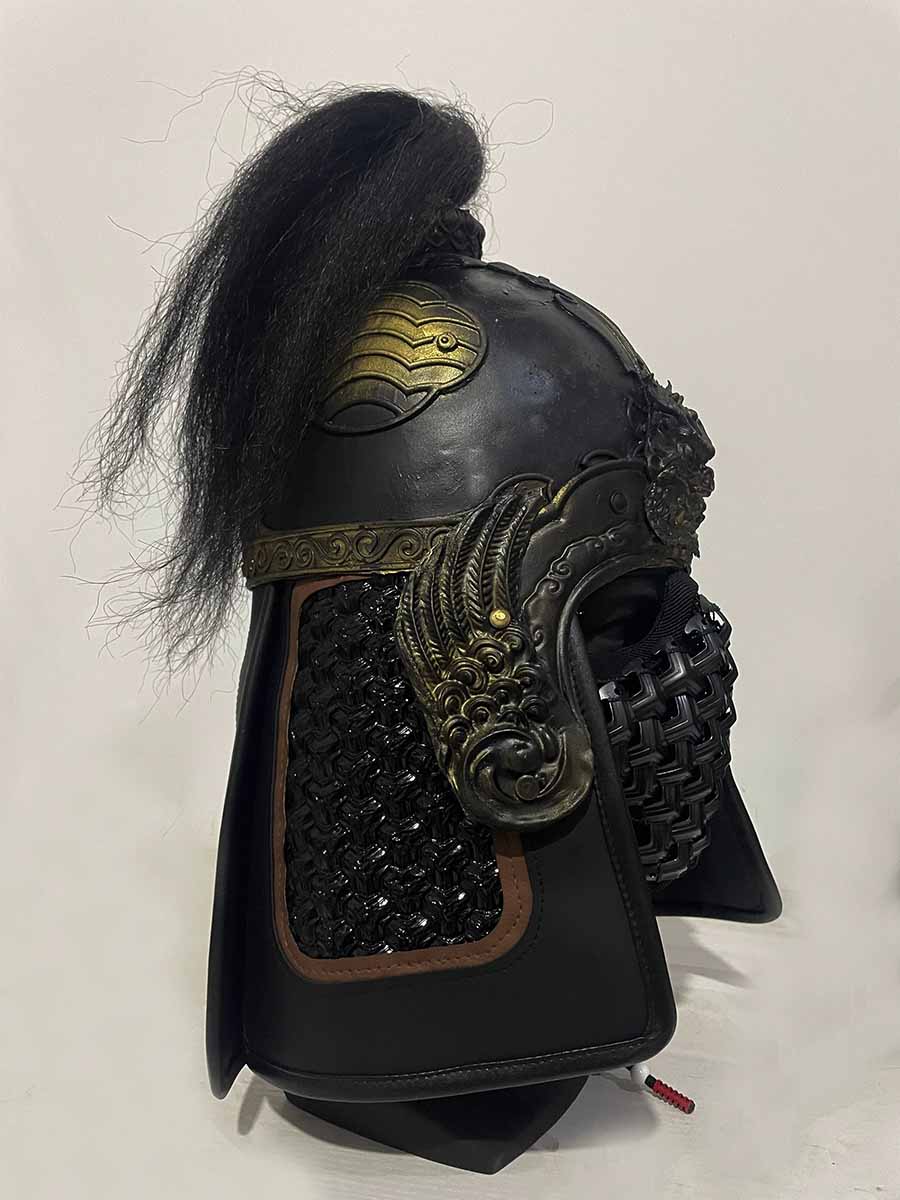 Real Armor Helmet Men Chinese  - Men Accessories H&M recension och pris