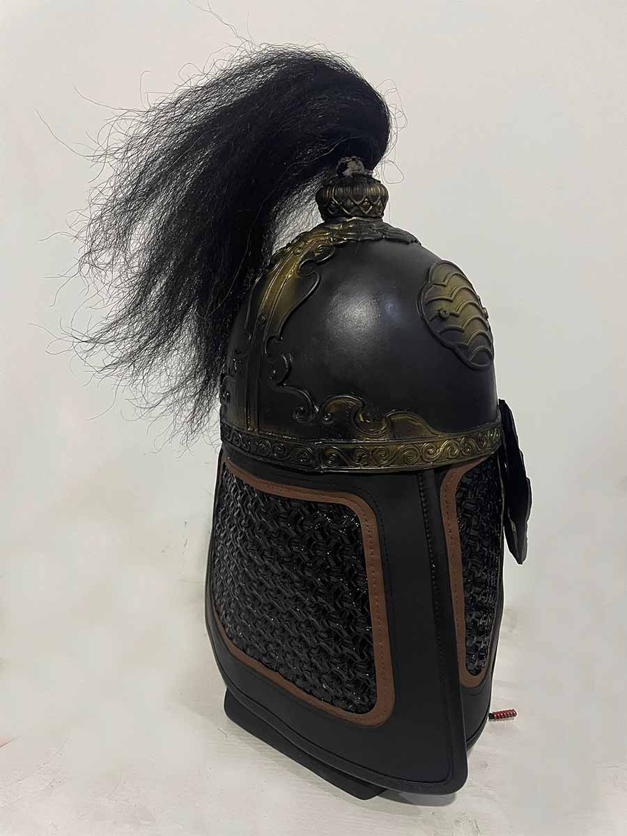 Real Armor Helmet Men Chinese  - Men Accessories H&M recension och pris