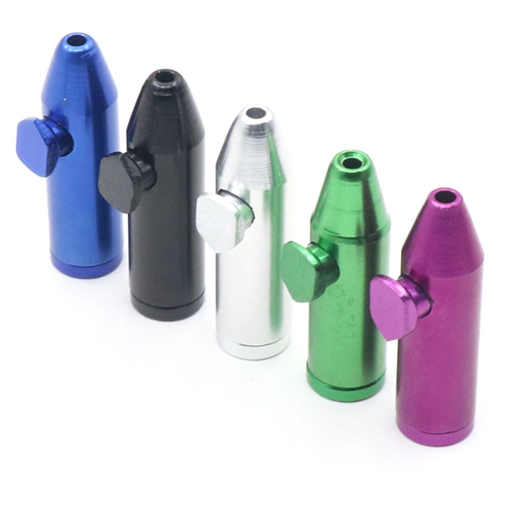 Aluminum Alloy Bullet Dispense - Men Accessories Gadgets recension och pris