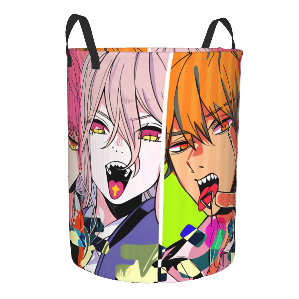 Chainsaw Man Power Denji Laund - Men Accessories Hamper recension och pris