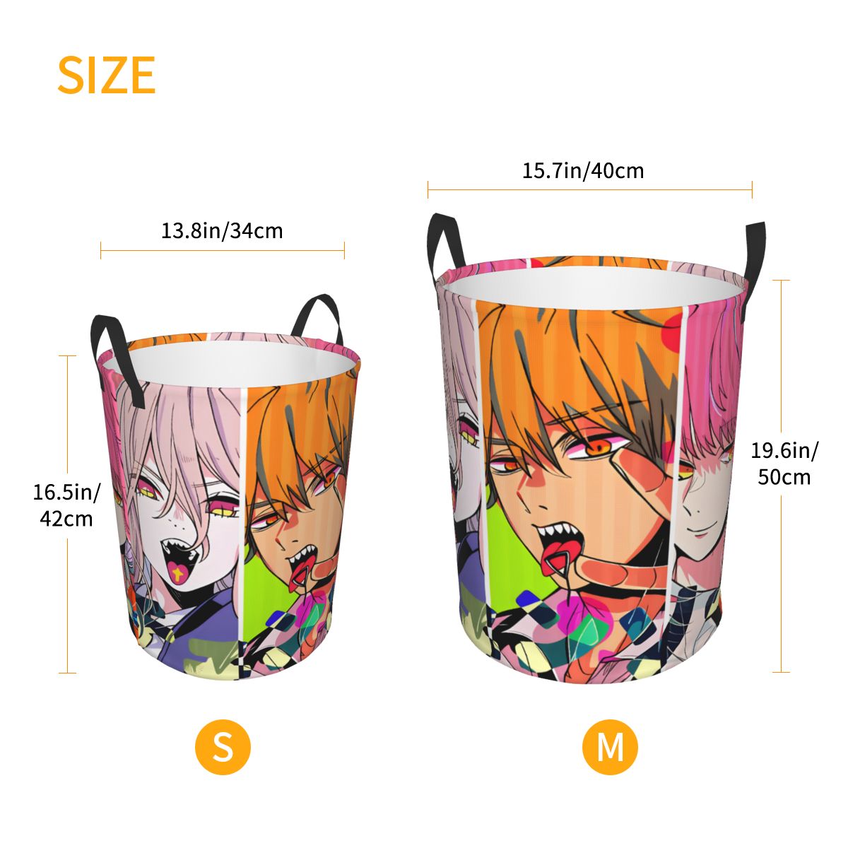 Chainsaw Man Power Denji Laund - Men Accessories Hamper recension och pris