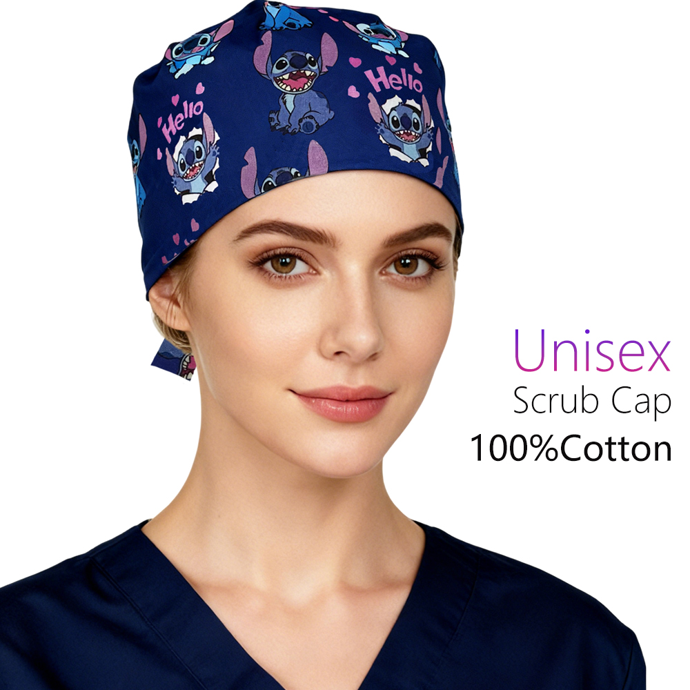 Nursing Surgical Hat for Woman - Men Accessories Shop recension och pris