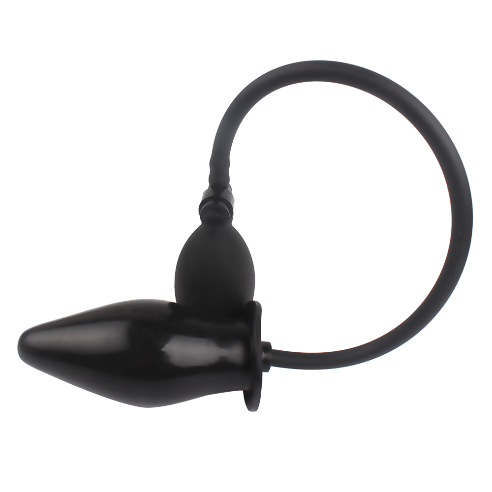Inflatable Anal Plug Butt Dila - Men Accessories Shop recension och pris
