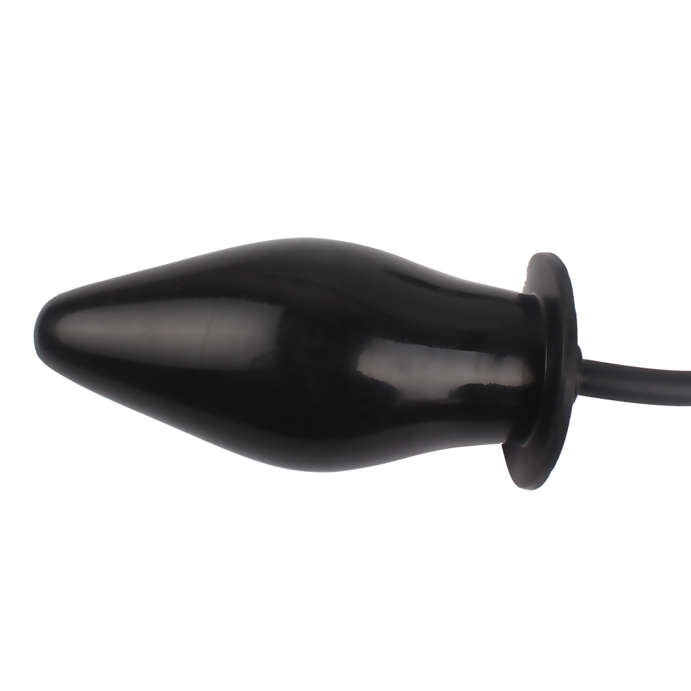 Inflatable Anal Plug Butt Dila - Men Accessories Shop recension och pris