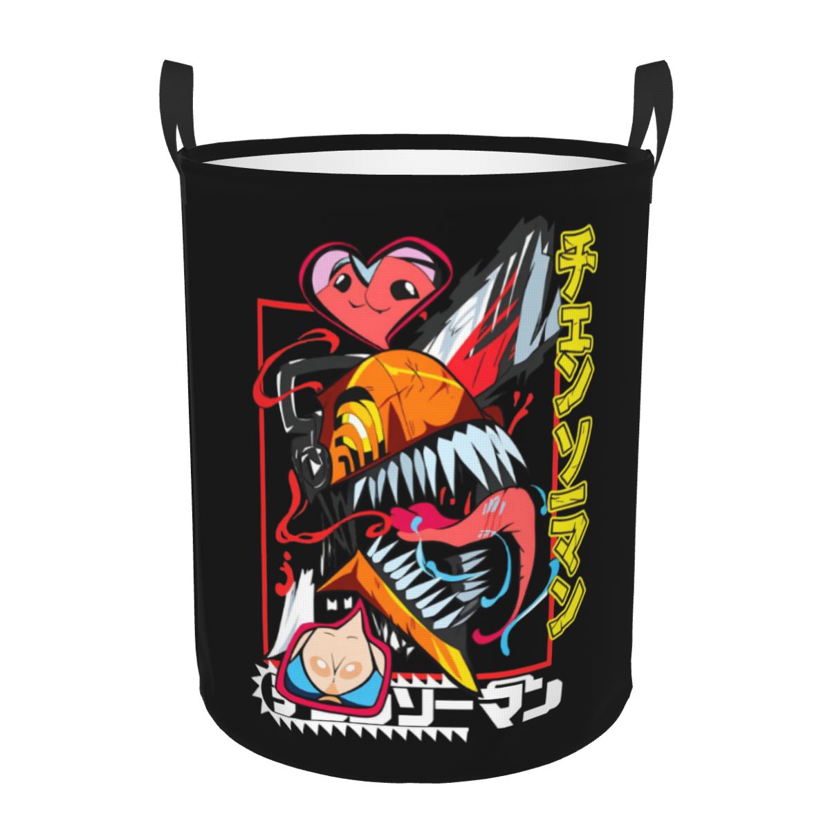Pochita Chainsaw Man Denji Lau - Men Accessories Hamper recension och pris
