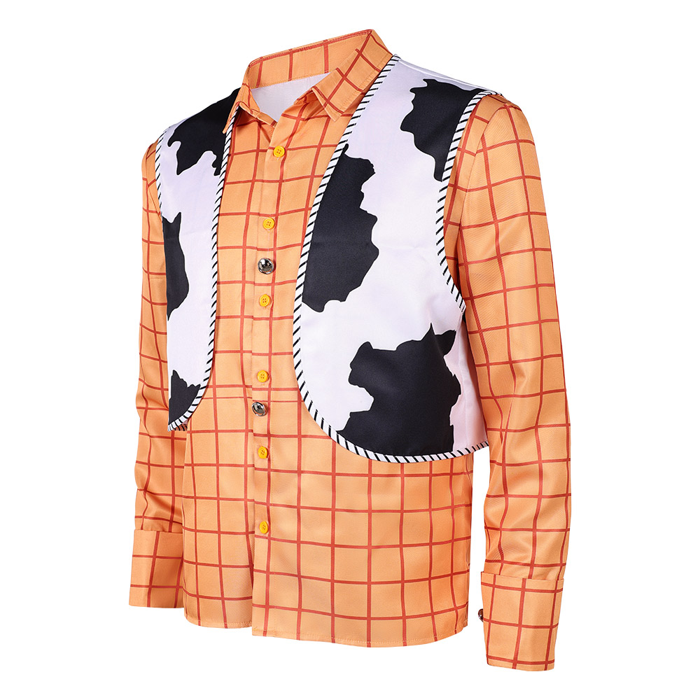 Woody Cosplay Costume Adult Me - Men Accessories H&M recension och pris
