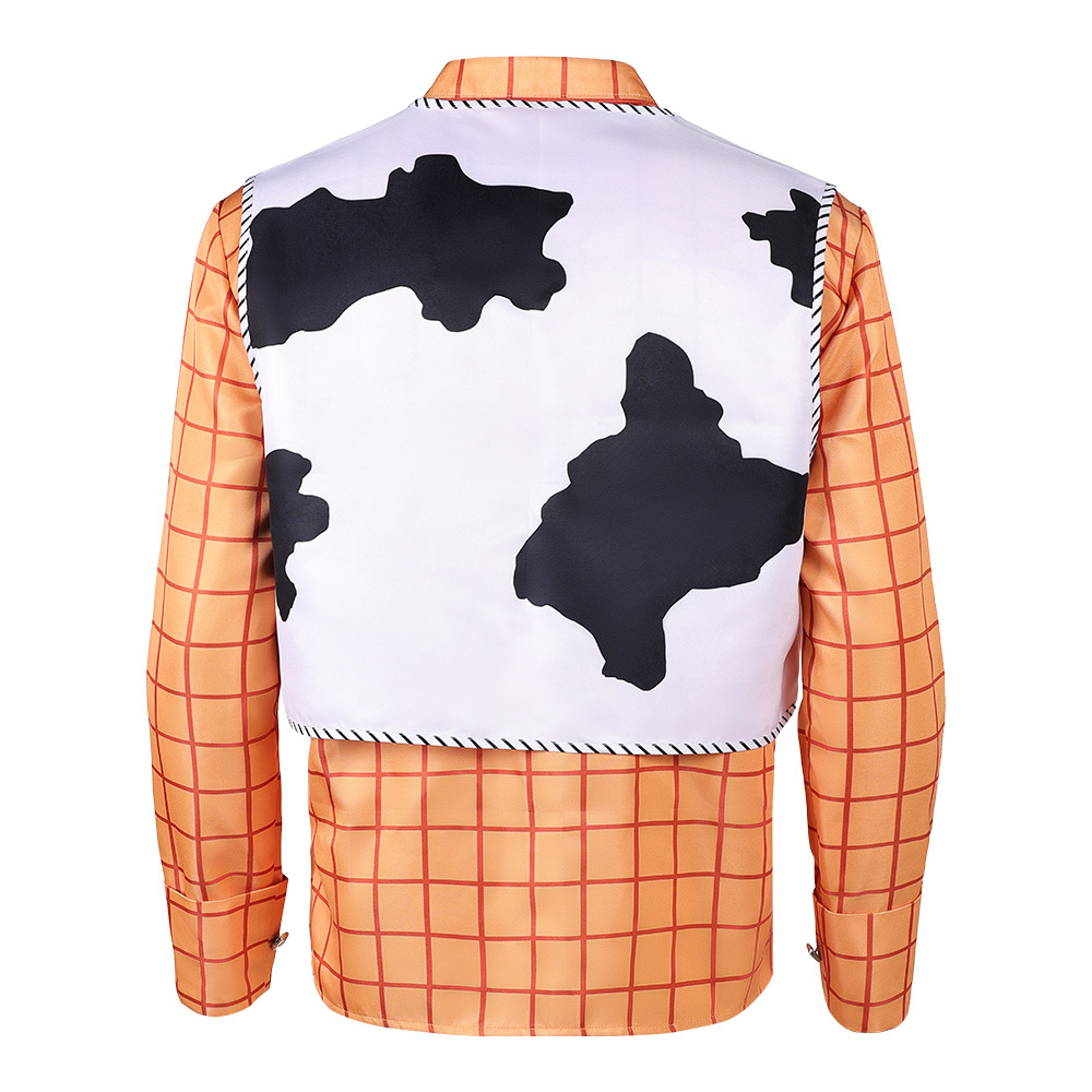 Woody Cosplay Costume Adult Me - Men Accessories H&M recension och pris
