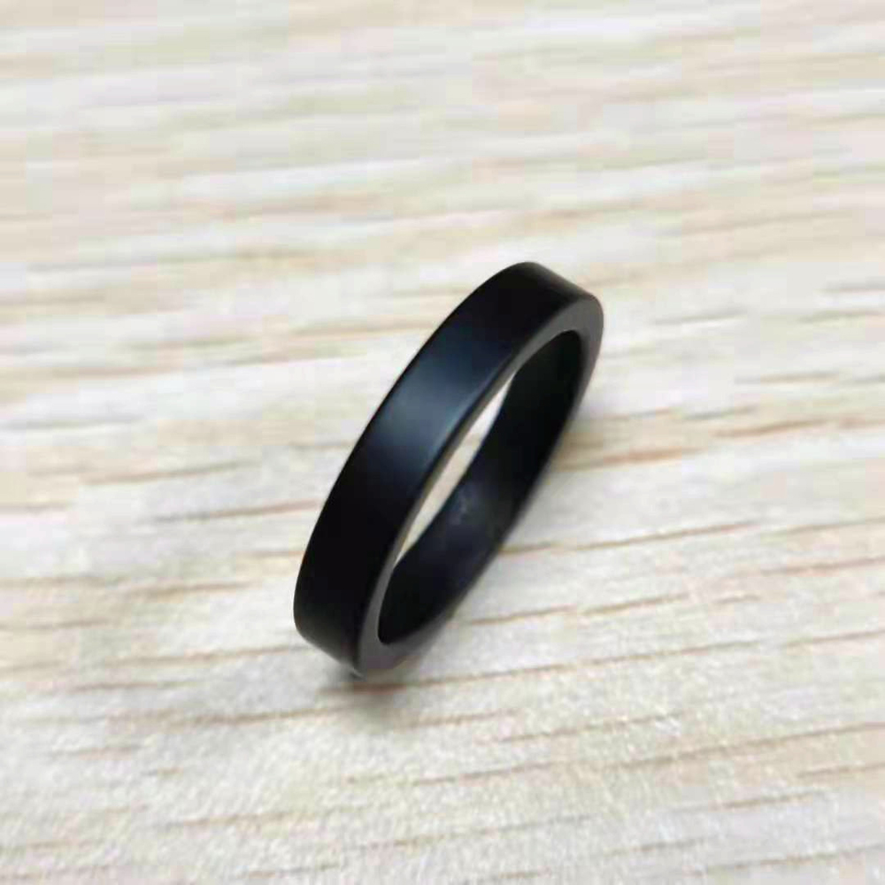 Small Qty Wholesale 4mm Matte  - Men Accessories Shop recension och pris