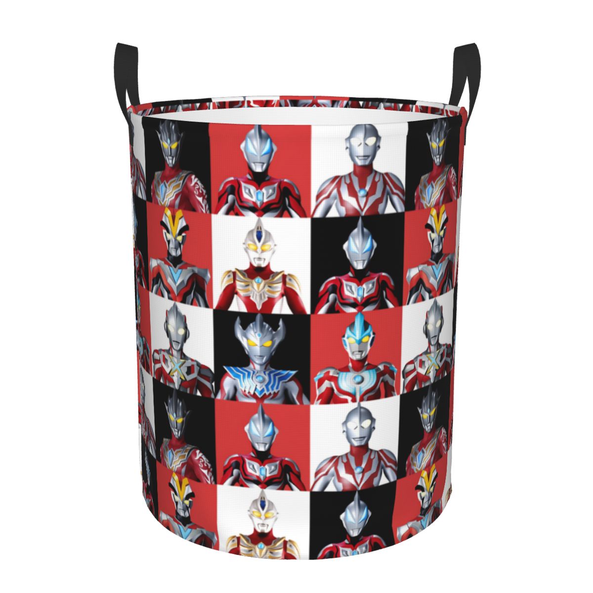 Checkered Plaid Ultraman Comic - Men Accessories Hamper recension och pris