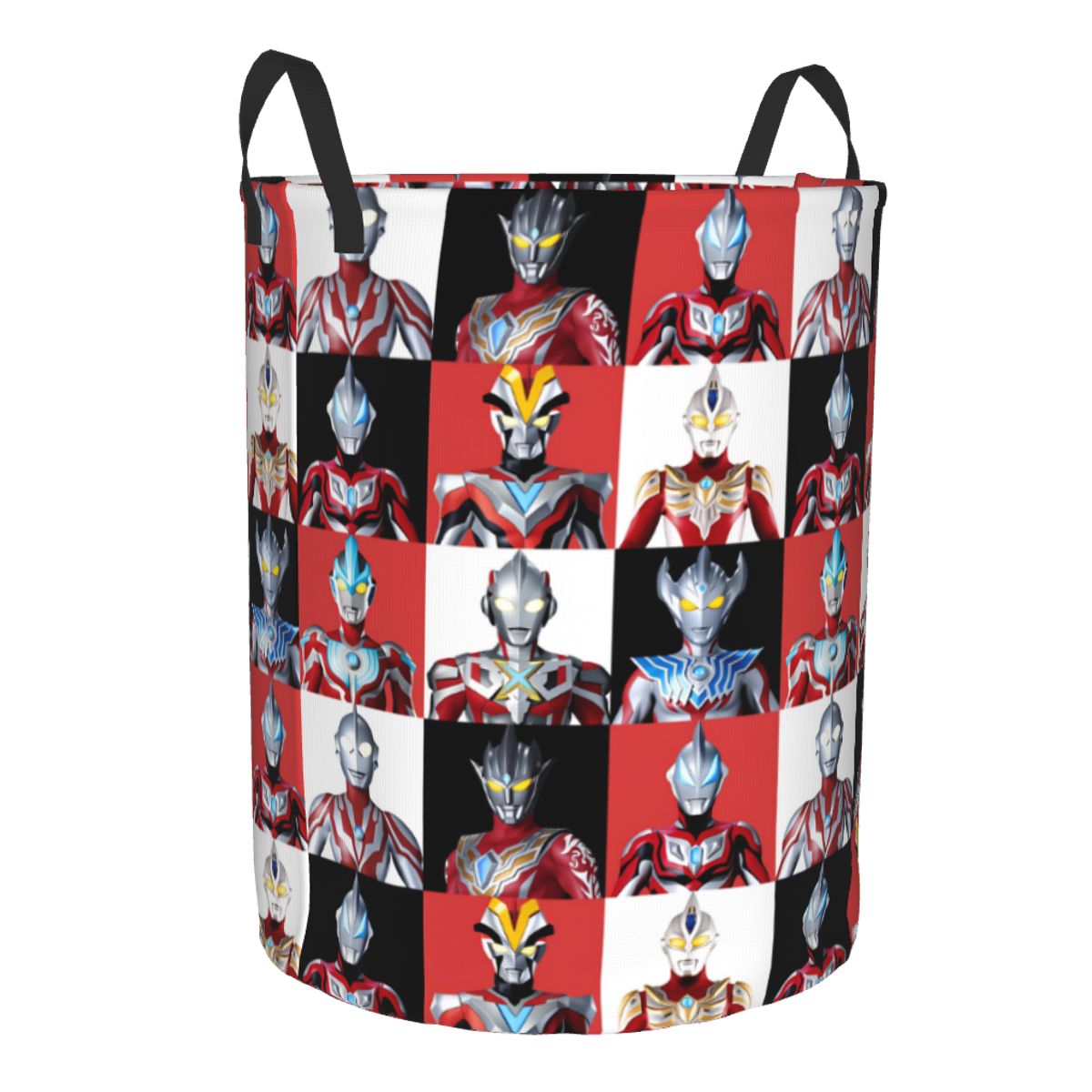 Checkered Plaid Ultraman Comic - Men Accessories Hamper recension och pris