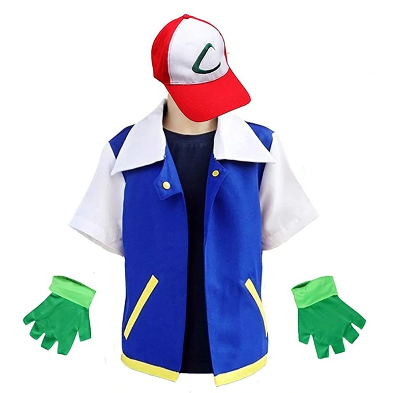Halloween Cosplay Costume Anim - Men Accessories H&M recension och pris