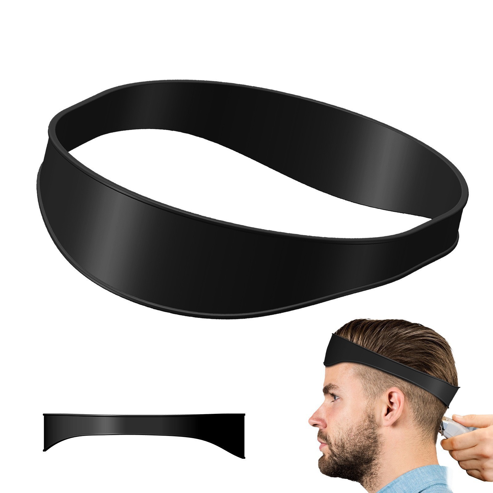 DIY Mens Home Hair Cuting Curv - Men Accessories Guide recension och pris