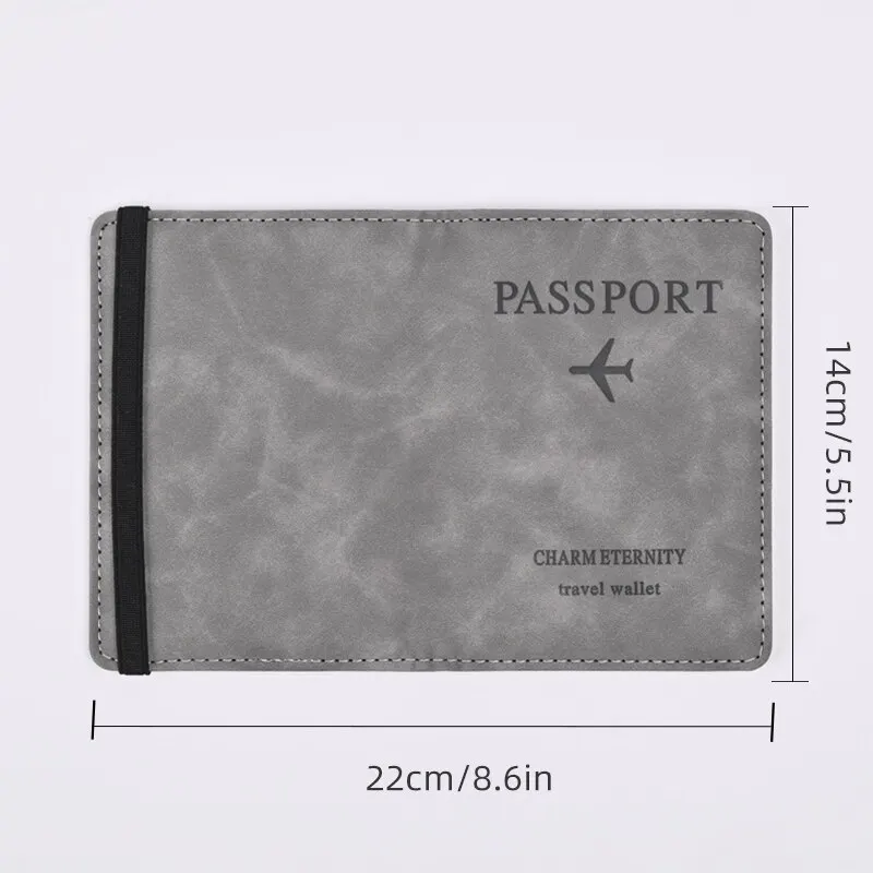 Men PU Leather Wallet Travel P - Men Accessories Wrist recension och pris