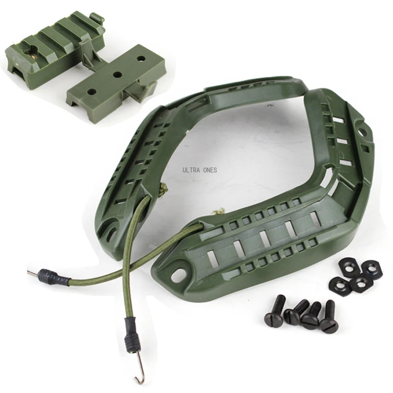 Tactical Fast Helmet Side Rail - Men Accessories Guide recension och pris