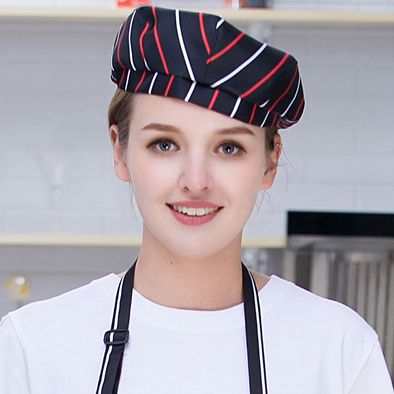 Food Service Cook Cap Hotel Ca - Men Accessories Shop recension och pris