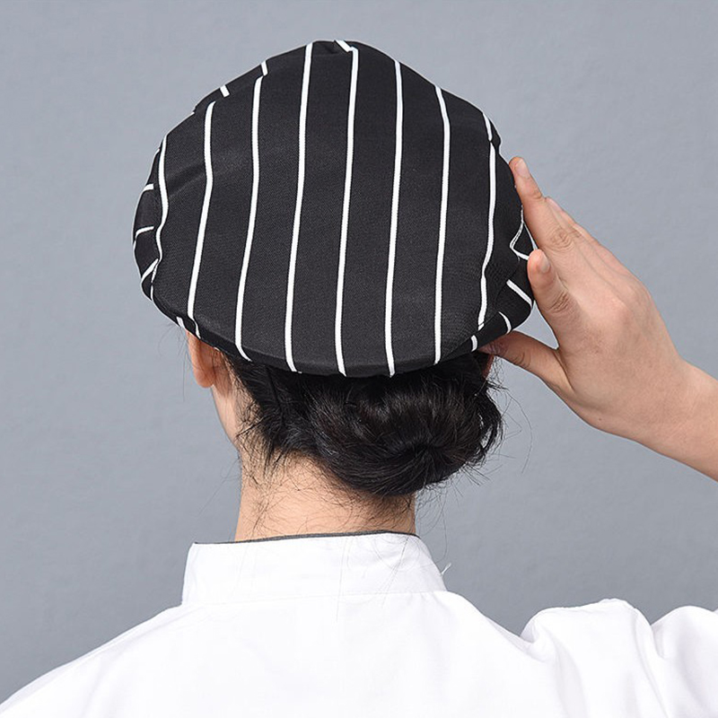 Food Service Cook Cap Hotel Ca - Men Accessories Shop recension och pris