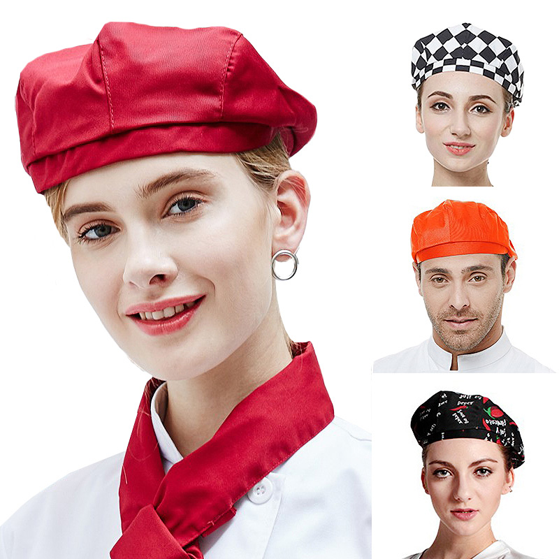 Food Service Cook Cap Hotel Ca - Men Accessories Shop recension och pris