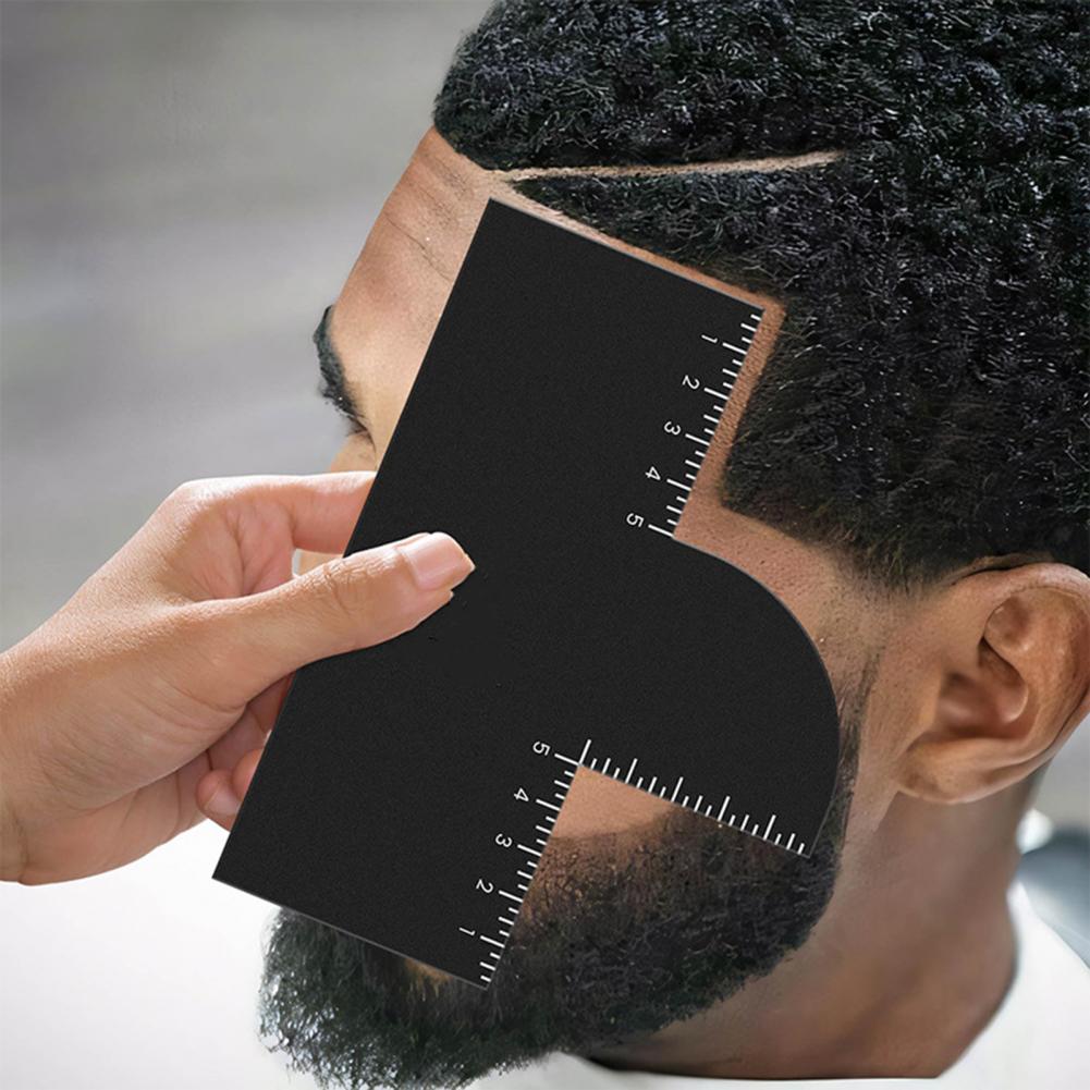1/2Pcs Men Hair Styling Templa - Men Accessories Guide recension och pris