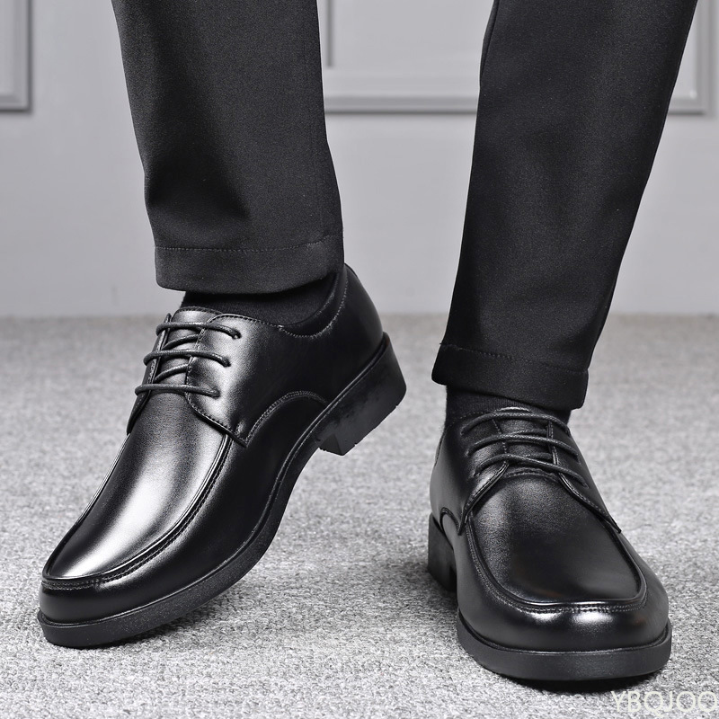 Men's Formal Skin Shoes Casual - Men Accessories Elegant recension och pris