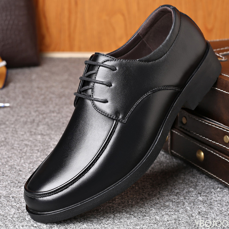 Men's Formal Skin Shoes Casual - Men Accessories Elegant recension och pris