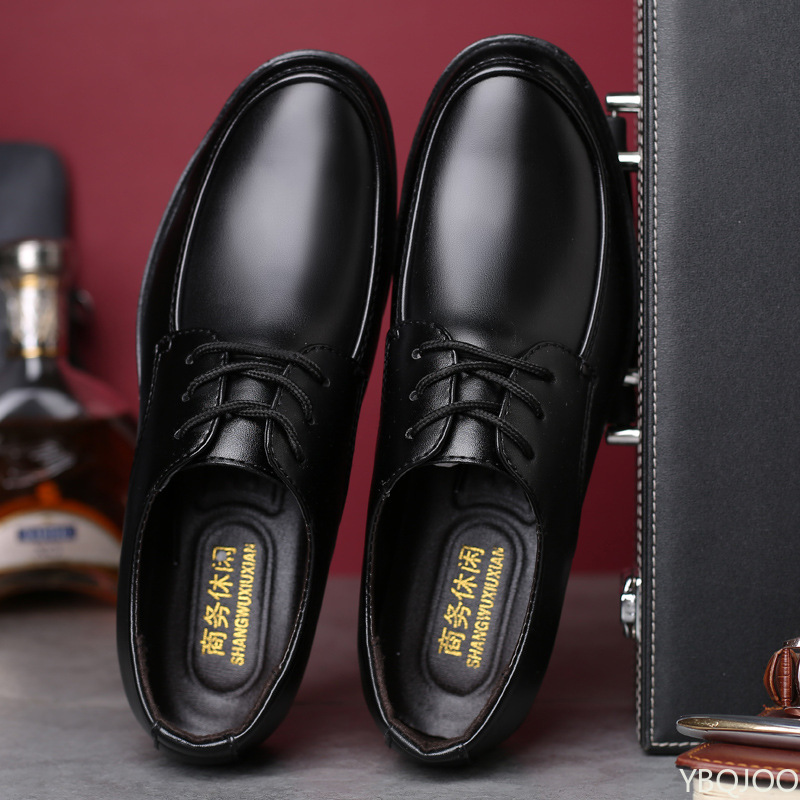 Men's Formal Skin Shoes Casual - Men Accessories Elegant recension och pris